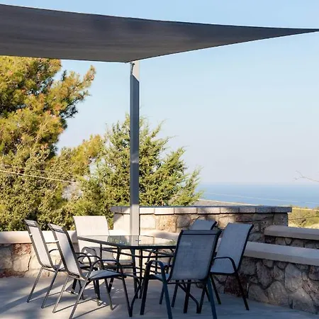 Iliousa Princess Villa *